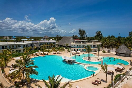 Гостиница The One Resort Zanzibar в Танзании