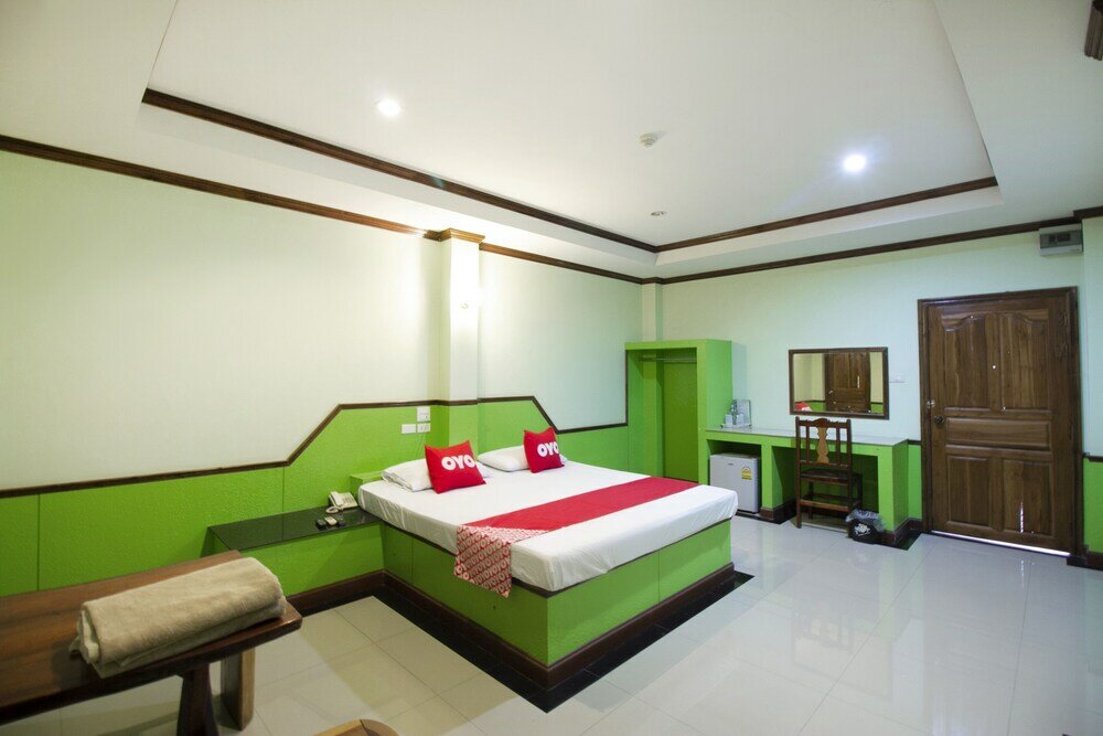 Фото Oyo 75334 Train Hotel