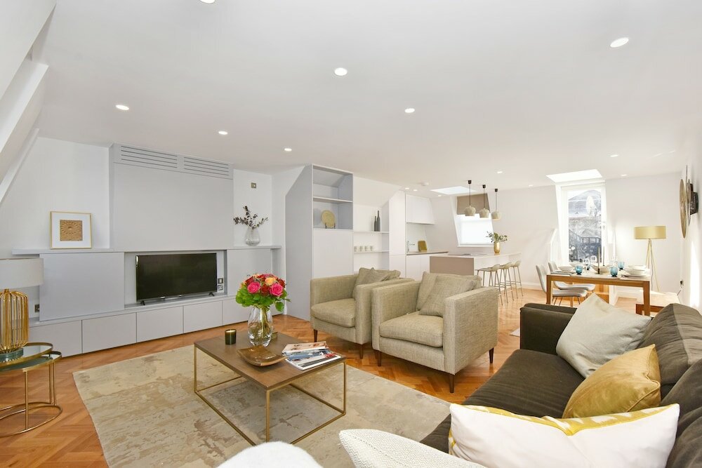 Фото London Choice Apartments - Mayfair One