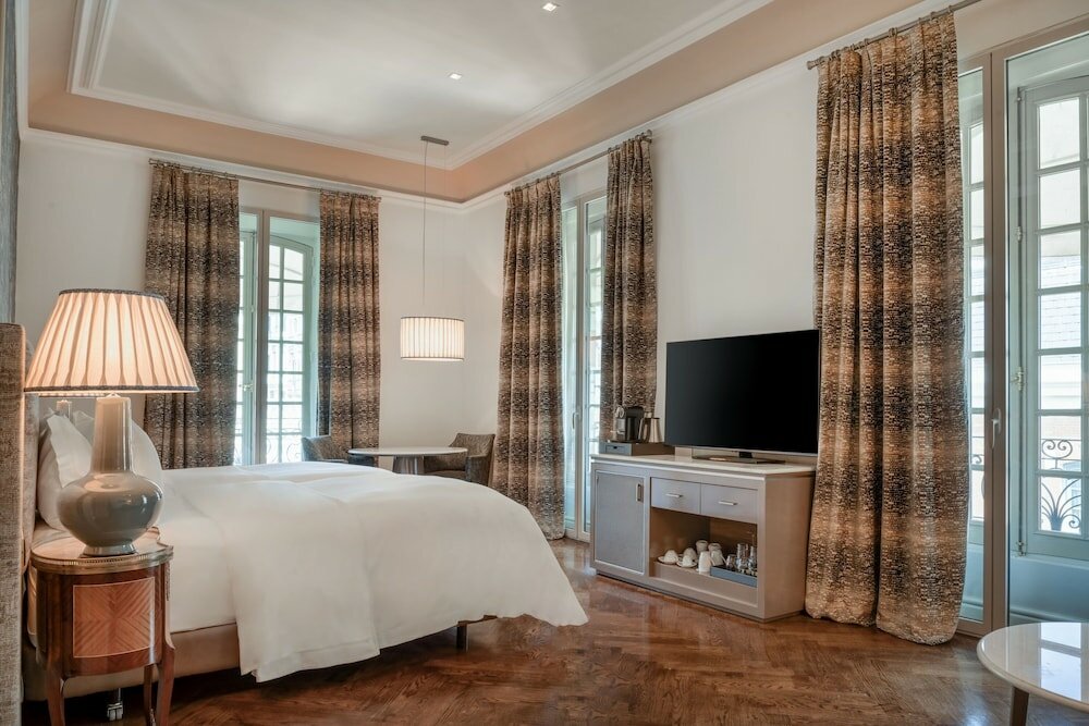 Фото Santo Mauro, a Luxury Collection Hotel, Madrid