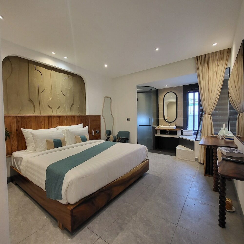 Фото Santori Villa My Khe Beach