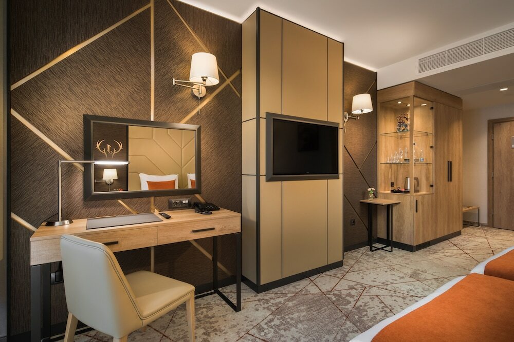 Фото Hotel Jägerhof