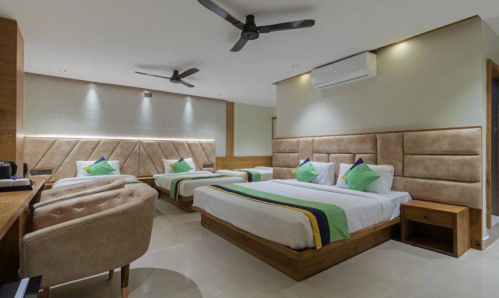 Фото Treebo Trend Tiba