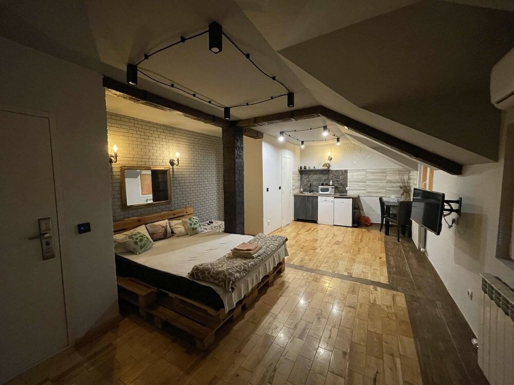 Фото Airport Apartments Belgrade