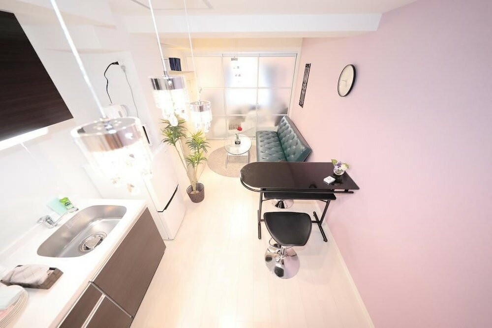 Фото Premier in Land Mark Ebisu Osaka 601 - 187-2