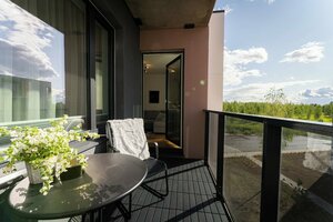 Citygate Sunset Balcony (Tartu, Moisavahe street, 71), hotel