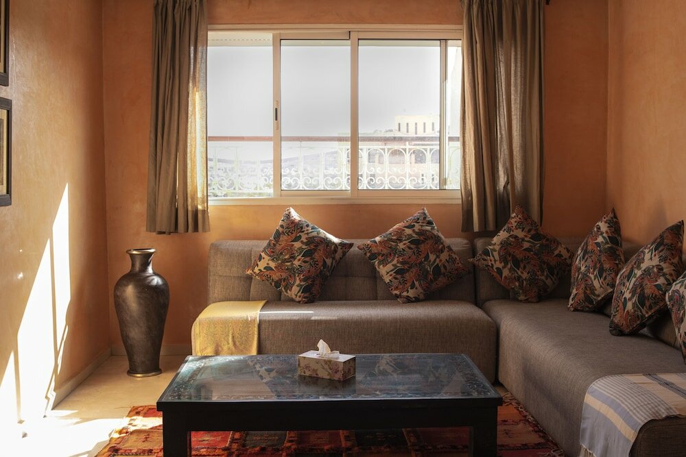 Фото Amoud apartments & flats