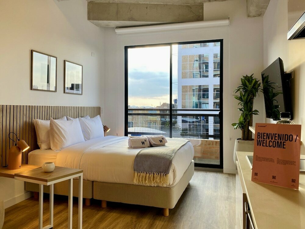 Hotel Wynwood House Chapinero, Bogota, photo