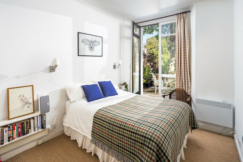 Фото Altido Lovely 1-bed Flat in Bayswater, Near Paddington