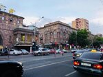 Sunny Yerevan 3 (Mashtots Avenue, 5), hotel