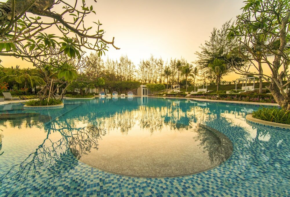 Фото Fleur de Lys Resort & SPA Long Hai