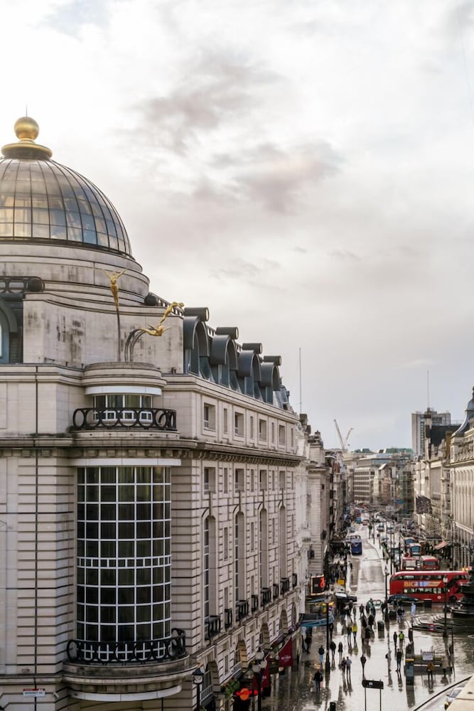 Фото Zedwell Hotel Piccadilly Circus