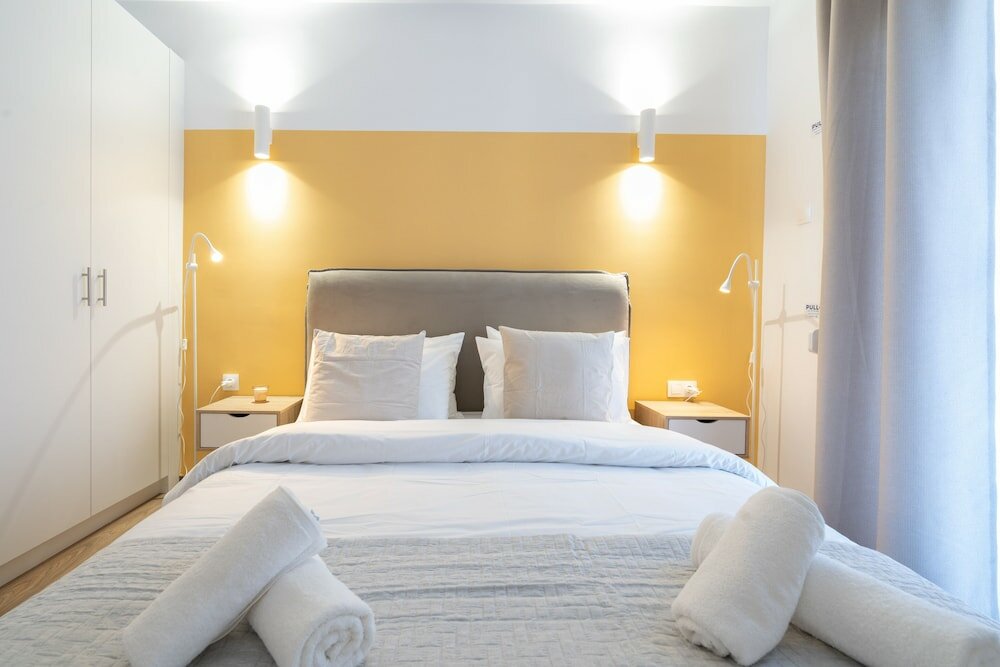 Фото Urban Boho apartment in Koukaki