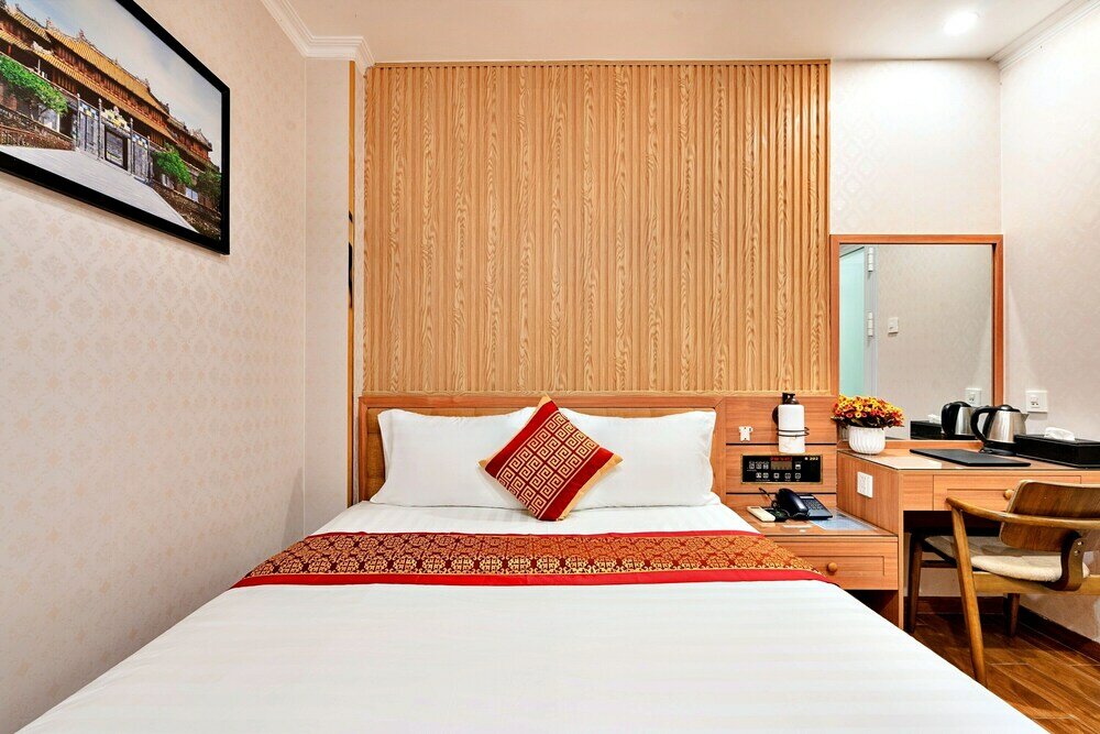 Фото Hanz Luna Hotel