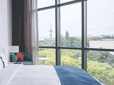 Фото Holiday Inn Express Shanghai Songjiang Fangta, an Ihg Hotel