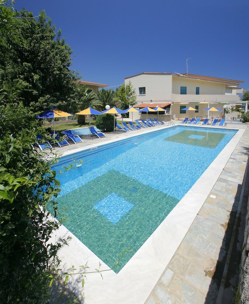 Фото Kyveli Apartments