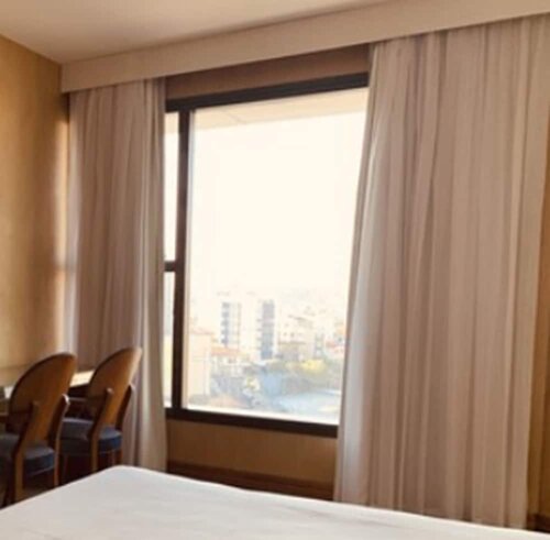 Гостиница Ouro Minas Hotel Belo Horizonte, Dolce by Wyndham в Белу-Оризонти