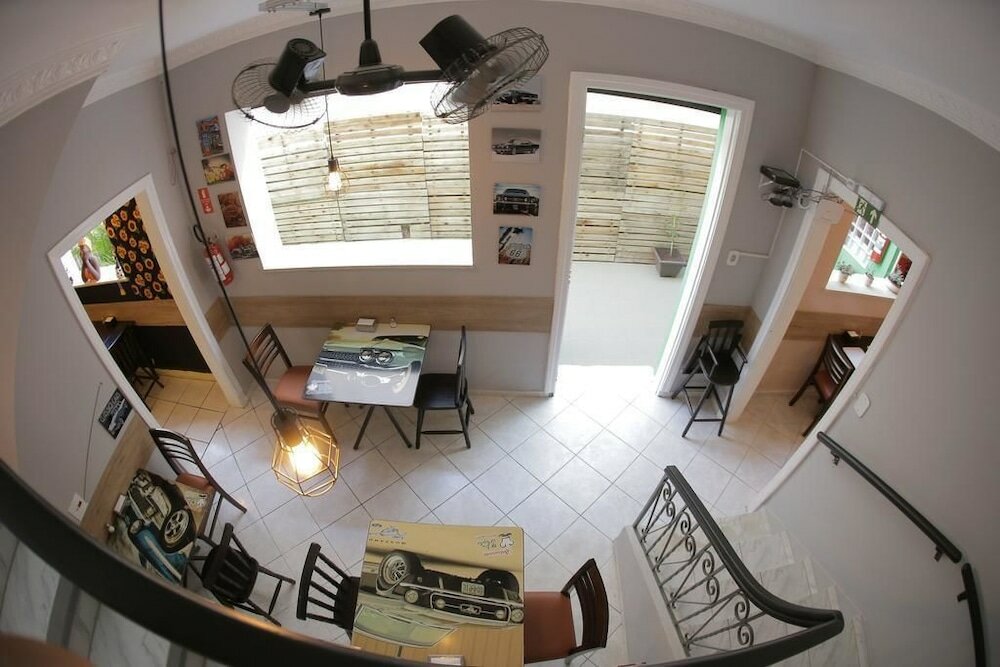 Фото Pousada e Hostel Aqui