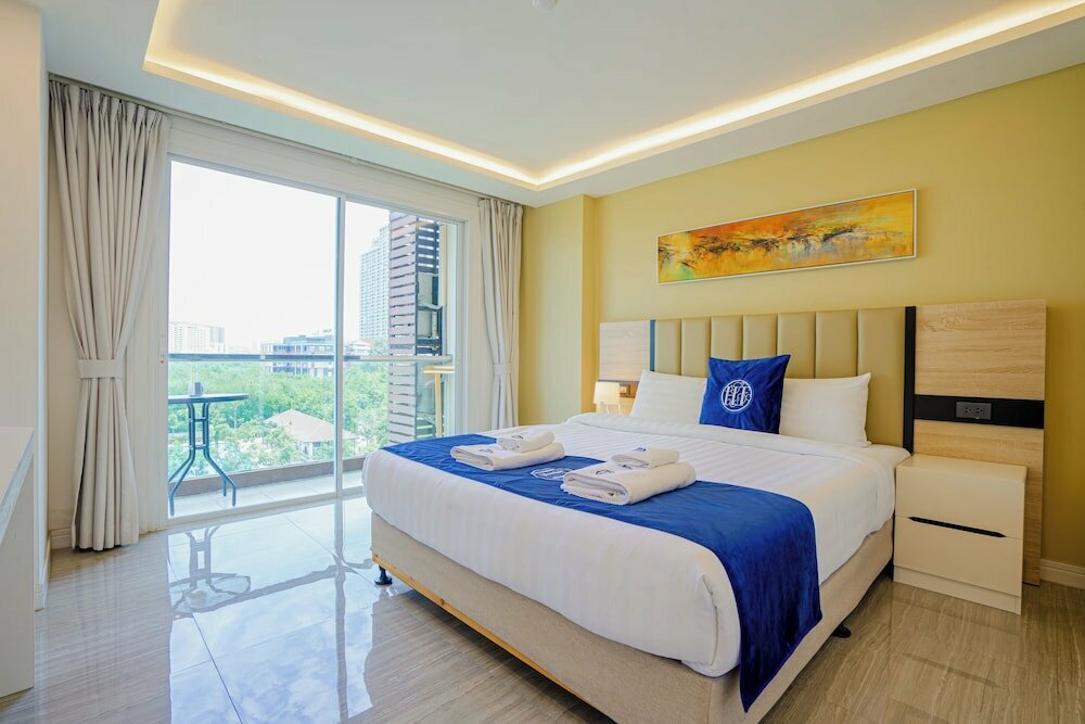 Hotel HT9 Hotel, Pattaya, photo