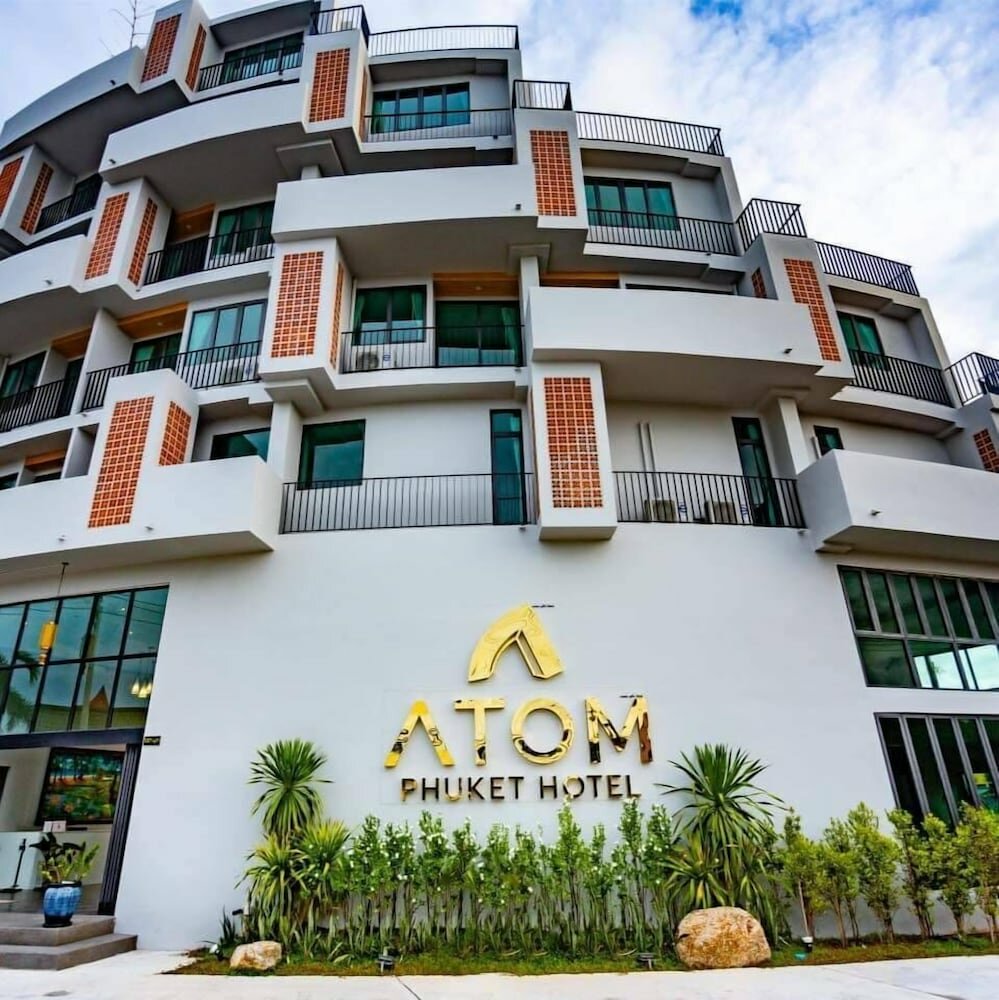 Hotel Atom Phuket Hotel, Phuket Province, photo