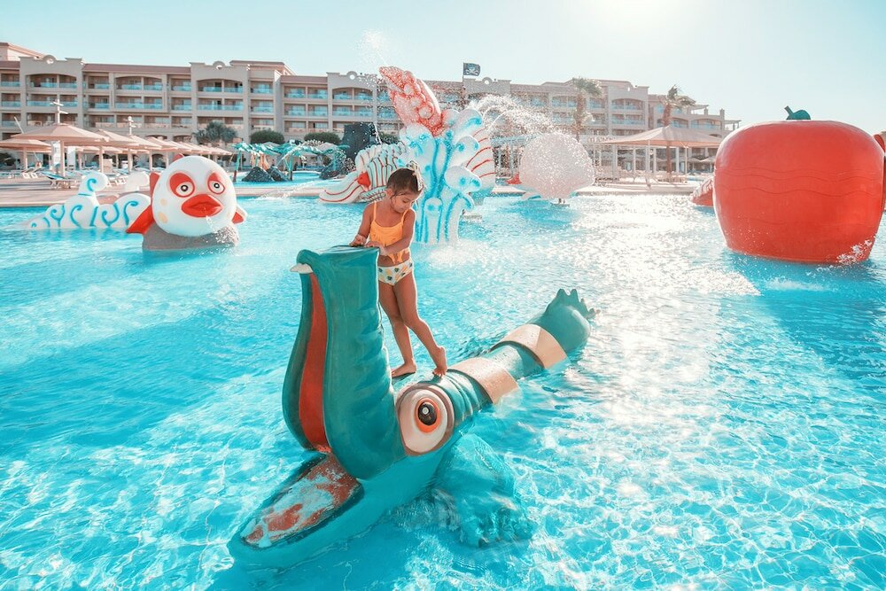 Фото Pickalbatros White Beach Resort