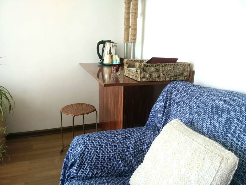 Фото Qingdao Bobo House Sea View Lodge