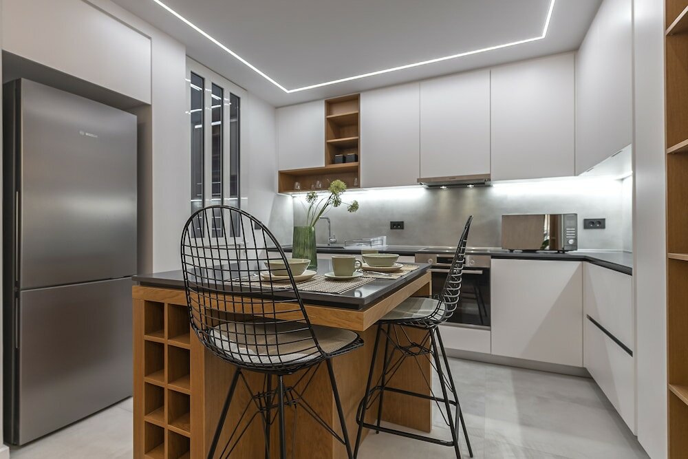 Фото Phaedrus Living: Luxury Penthouse Ploutarchou