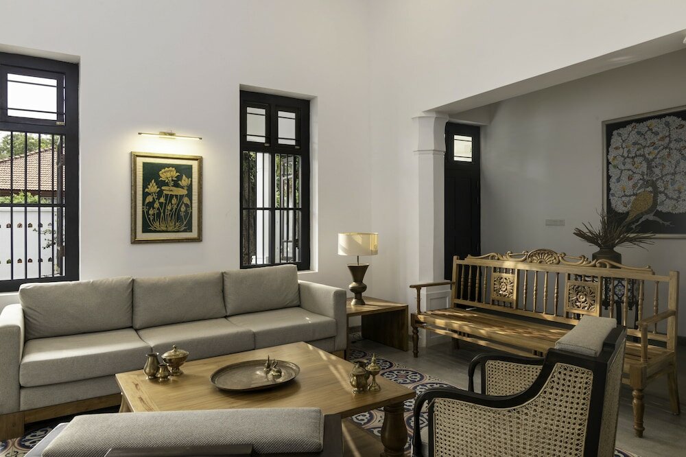 Фото Jetwing Mahesa Bhawan