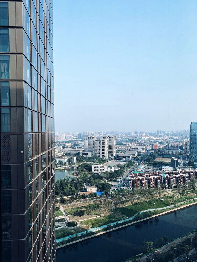 Фото Yinan Design Apartment Beijing Universal Studio