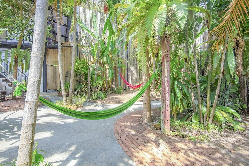 Фото Slumber Party Phi Phi - Hostel