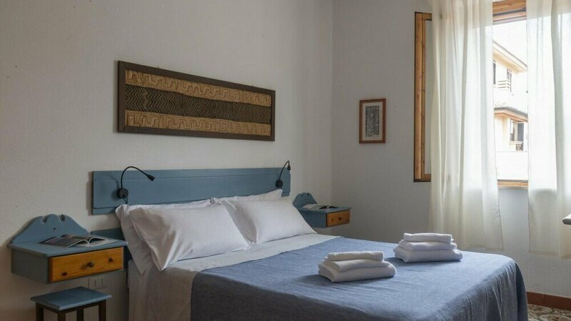 Апартаменты La Casa Delle Conchiglie Cala Gonone