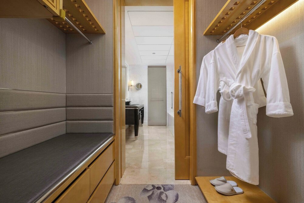 Фото Shangri La Nanjing