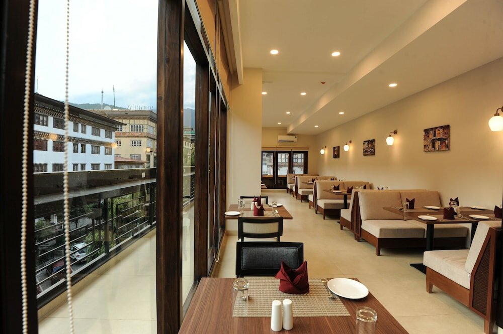 Фото Thimphu Central Hotel