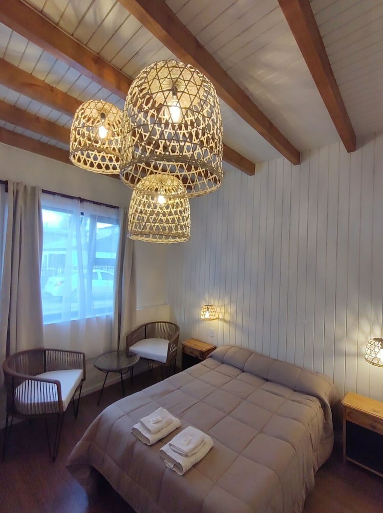 Фото Los Calafates Boutique Hotel