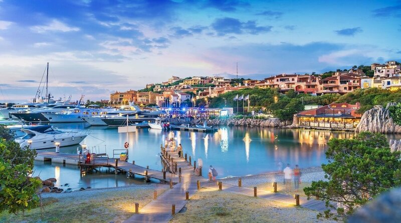 Гостиница 7Pines Resort Sardinia-A Destination by Hyatt