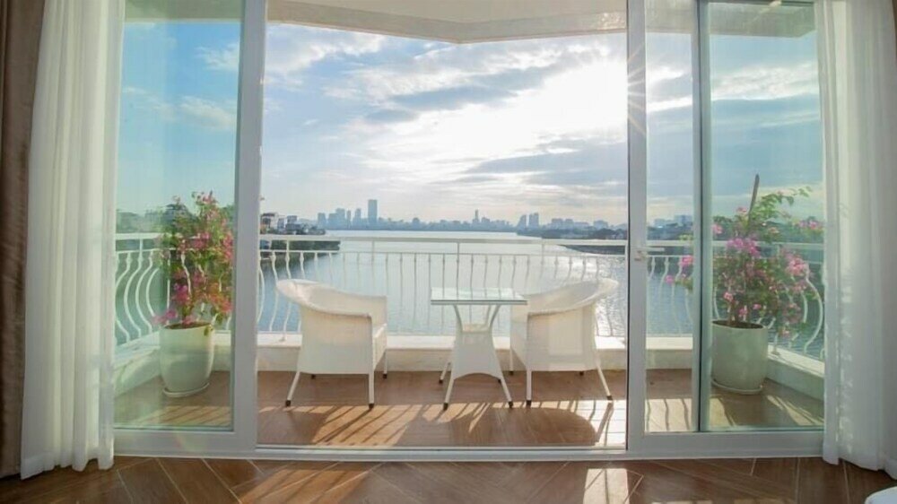 Фото Paradise Luxury Apart Xuan Dieu