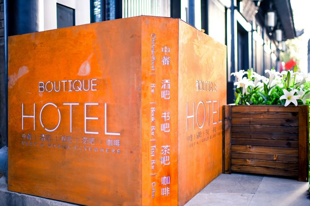 Фото Elsewhere Boutique Hotel
