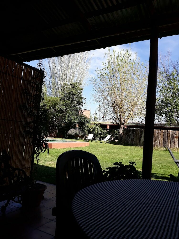 Фото Casona Rural de Maipu