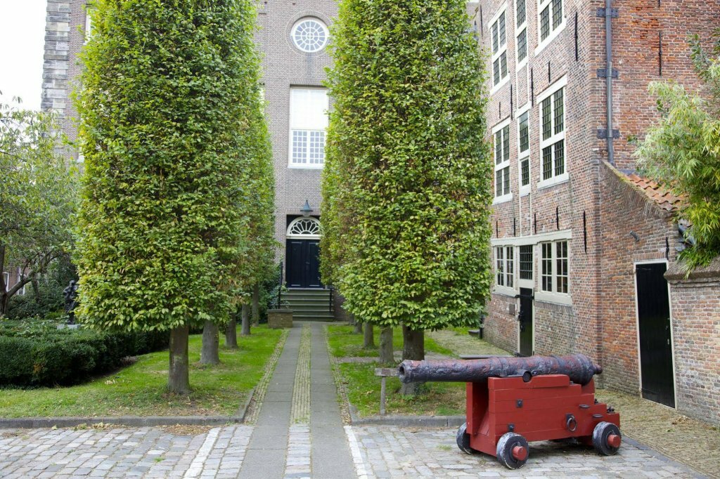 Фото Hotel De Koepoort Hotel