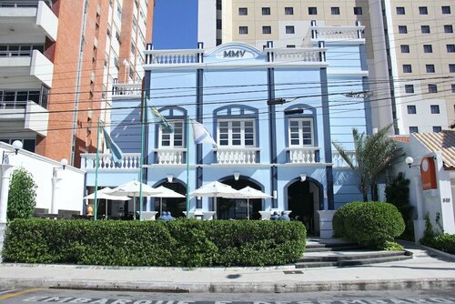 Внешний вид отеля Sonata de Iracema в Форталезе, фото 5