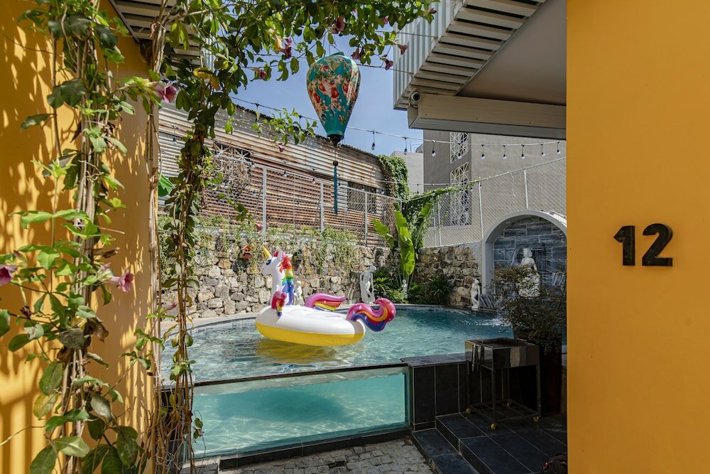 Фото O Dau Day Boutique Hotel