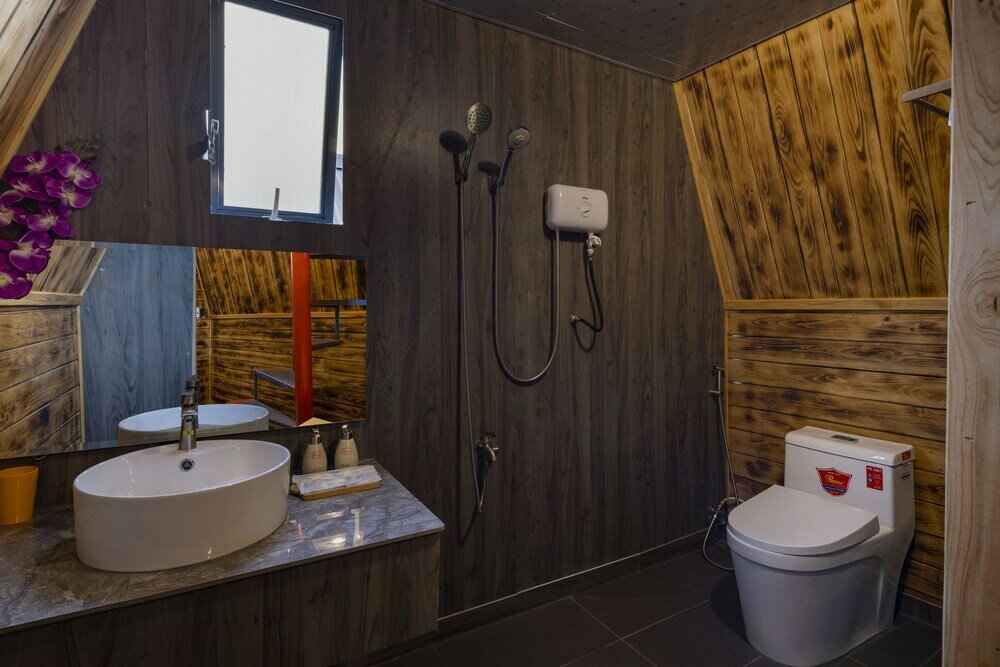 Фото S'Bungalow Ben Tre