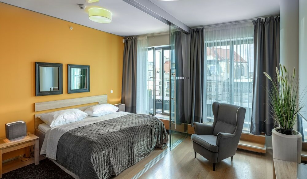 Фото Vn3 Terraces Suites by Adrez Living