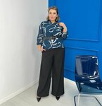 Alexandrina (Astana, Abaı dańǵyly, 45), plus size clothing