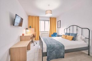 Гостиница Dadá Coliving&Rooms