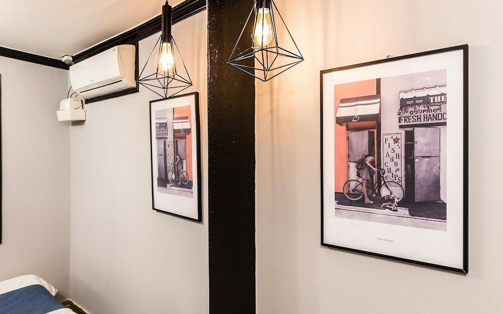 Фото Mokdong Zam