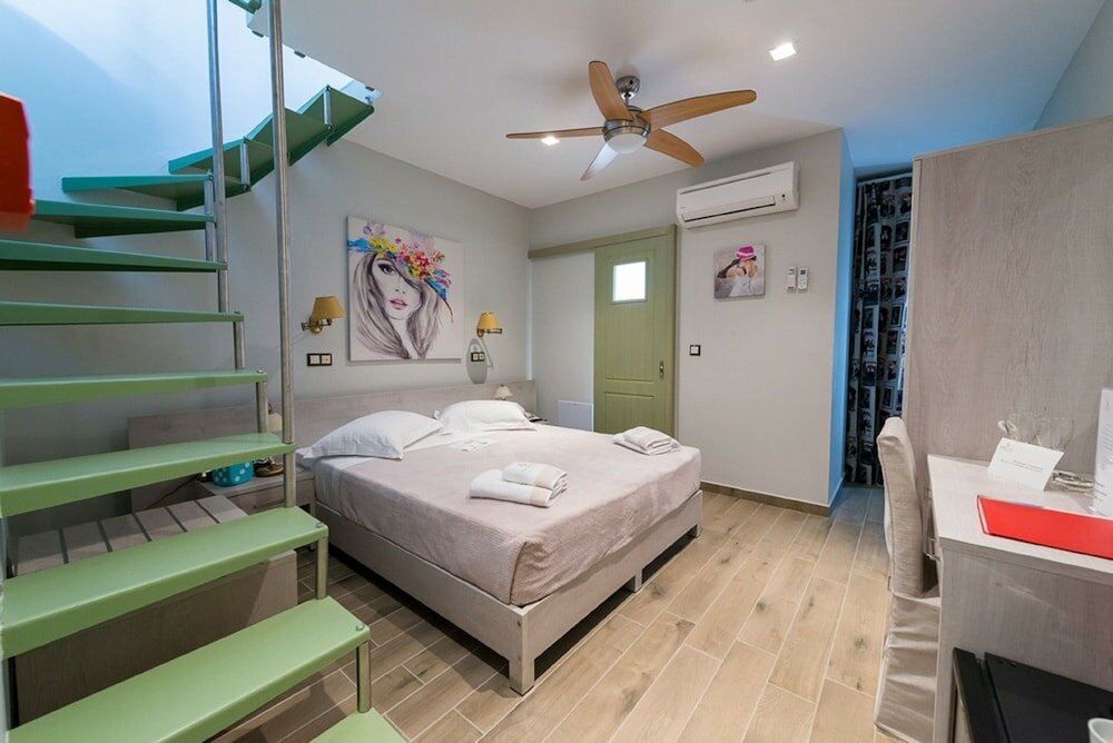 Фото Fiscardonna Luxury Suites