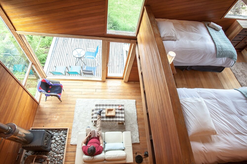 Фото Hotel Parque Tepuhueico