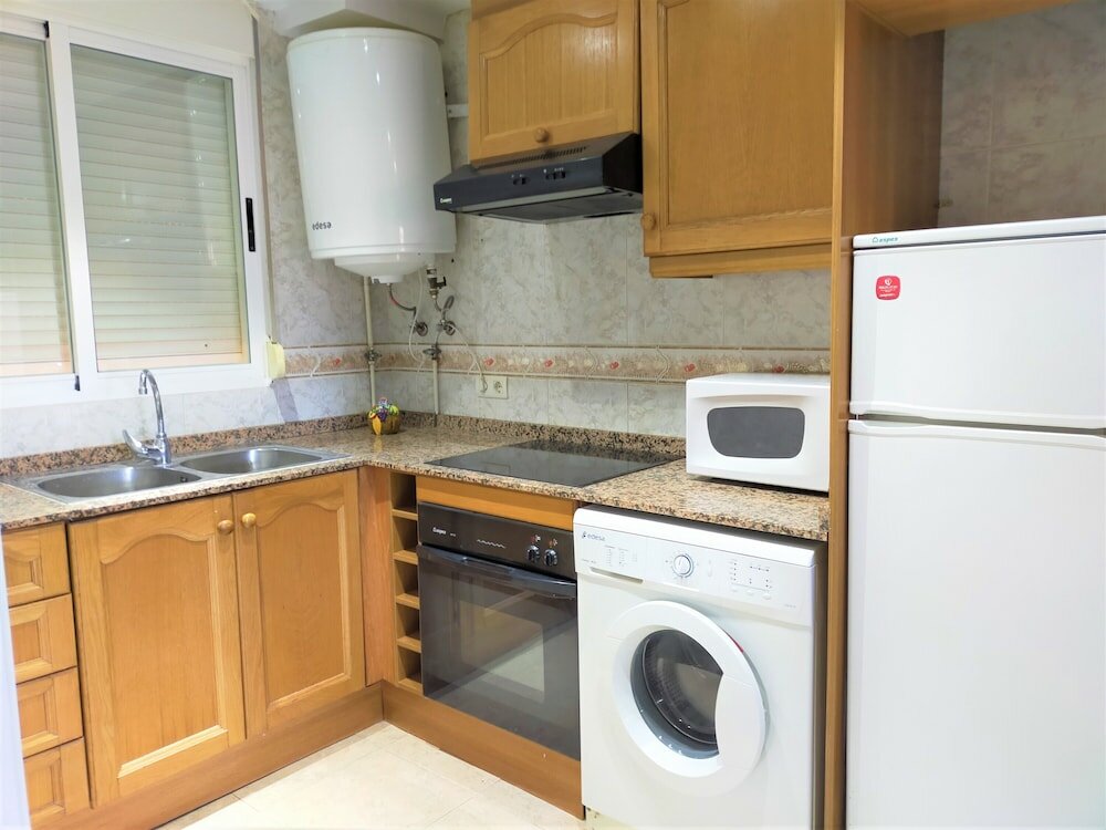 Фото Acv - bahía park-1ª línea planta 6 norte 2