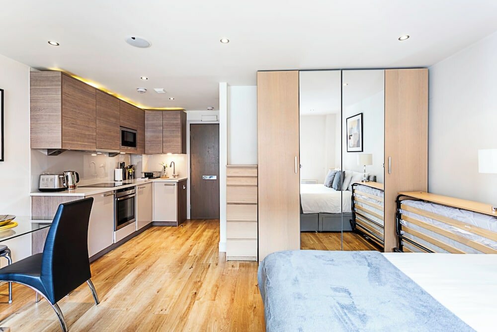 Фото Beautiful, Central Studio in Chelsea